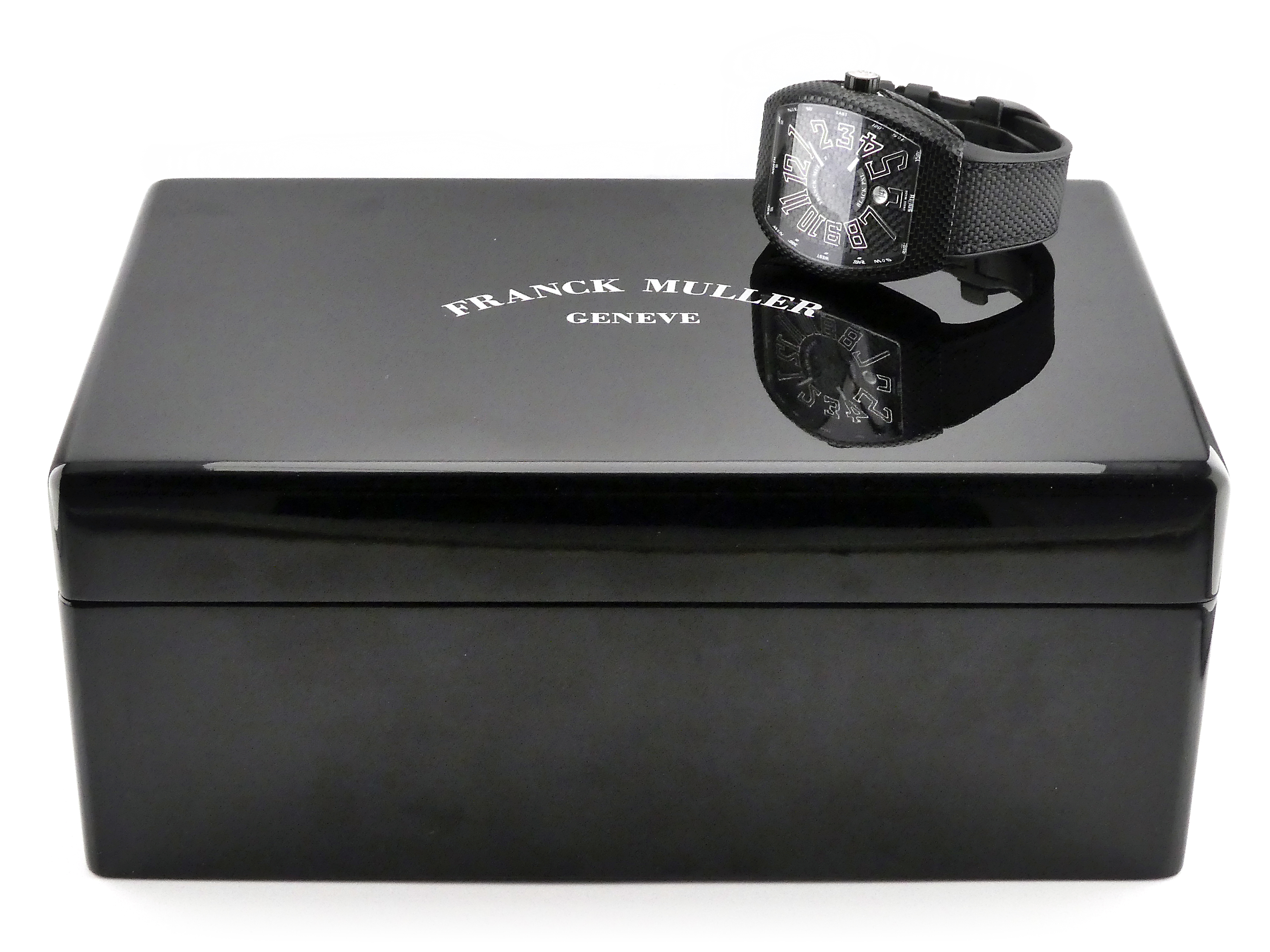 Franck Muller Vanguard Pixel Watch | Jewel in a Box